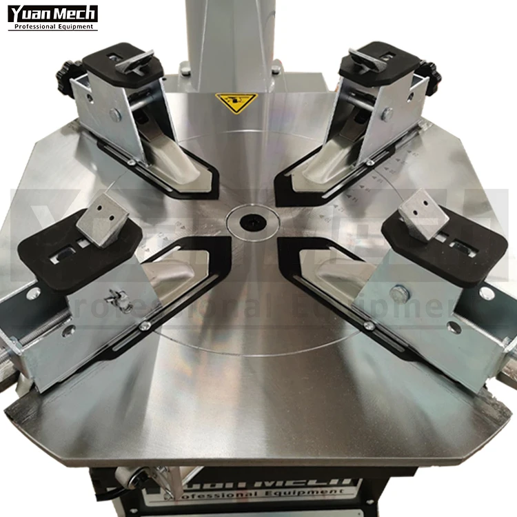 Hofmann Swap Hardcore Hunter Motorcycle Tire Changer Factory Price Customizable Product