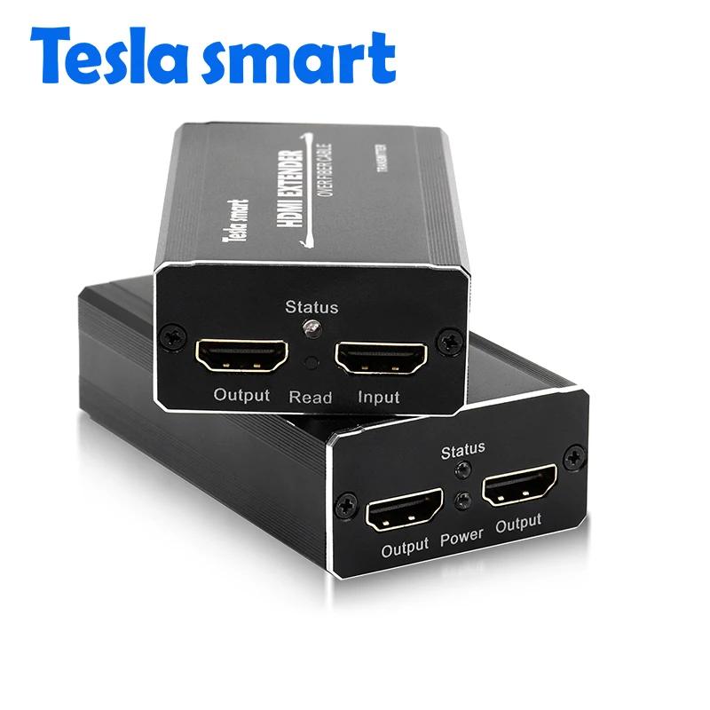 1000m HDMI Extender Fiber optic Extender with EDID 3840x2160 @60Hz