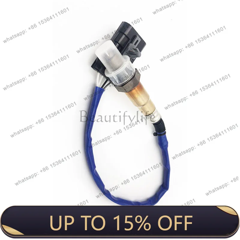 LX automotive oxygen sensor source factory, cross-border supply, German technology European standard CE certification
