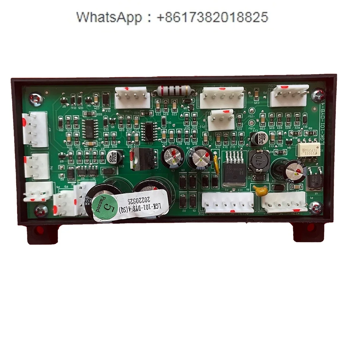 

LGK101/121 plasma control board, plasma long strip board