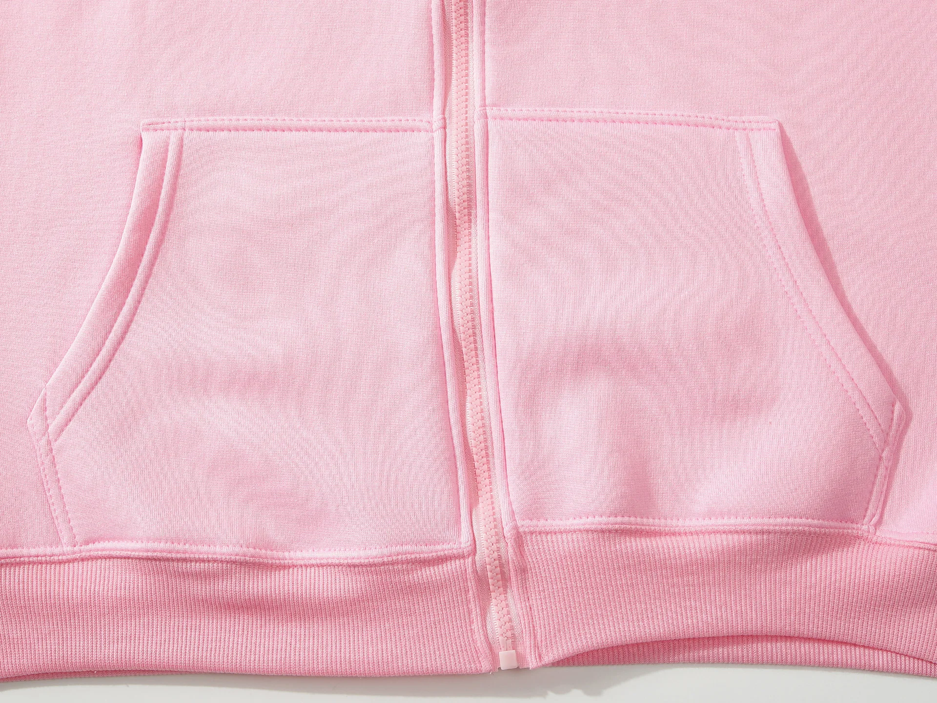 Unisex Sherpa Zip Hoodie 23