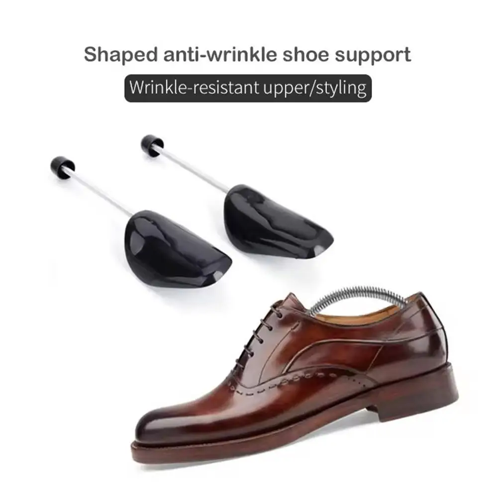 Adjustable Shoe Support Shapers plastic spring shoe supports wrinkle resistant spring shoe lasts Plastic Keepers Stretchers