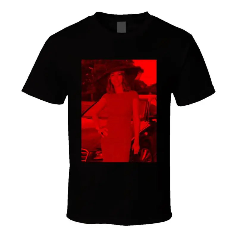 إيما كروسبي 4 تي شيرت