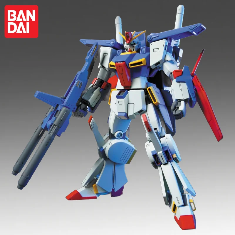 

In Stock Bandai Original Hguc 1/144 Gundam Gundam Action Figure Model Doll Brand New Boxed Anime Characters Toys Model Garage