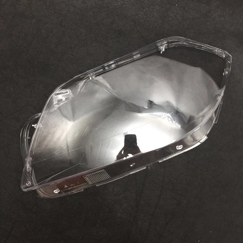 

Car Front Headlight Cover For Mercedes-Benz GL-Class W166 GL350 GL400 GL450 GL500 2012-2016 Headlamp Lampshade Lampcover glass