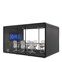 Household Silent Cabin Piano Cabin Office Telephone Booth