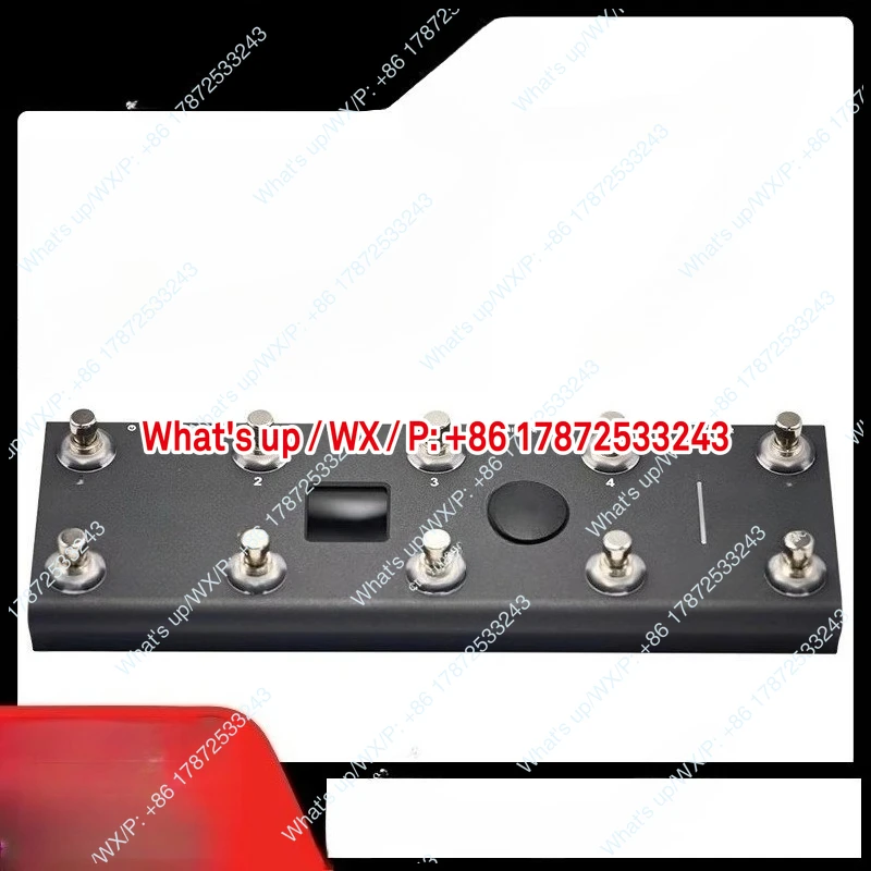 Midi Captain Controller PC/NOTE/KPP/DSP Pedal PaintAudio