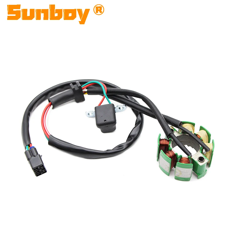 

Для Suzuki RMZ250 RM-Z250 32101-10рукоять, катушка статора мотоцикла для Suzuki RMZ250 RM-Z250 2007 2008 32101-10рукоять