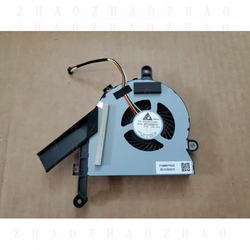 

Вентилятор охлаждения процессора L+ для Delta HP 22-D 24-D All in One BSC0905HD-01 DTA46N97TP403C
