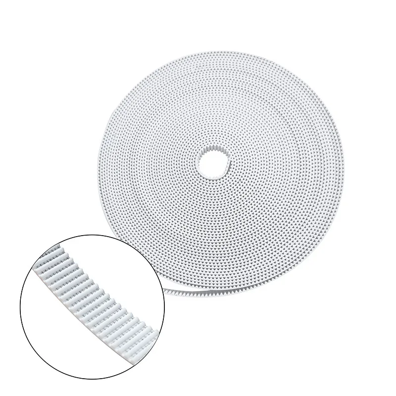 Promotie! Pu Riemen, Tpu Riemen, T2.5 T5 2T10 Openning Riemen, Timing Riemen, 40Mm Breedte, 45Mm Breedte, Polyurethaan