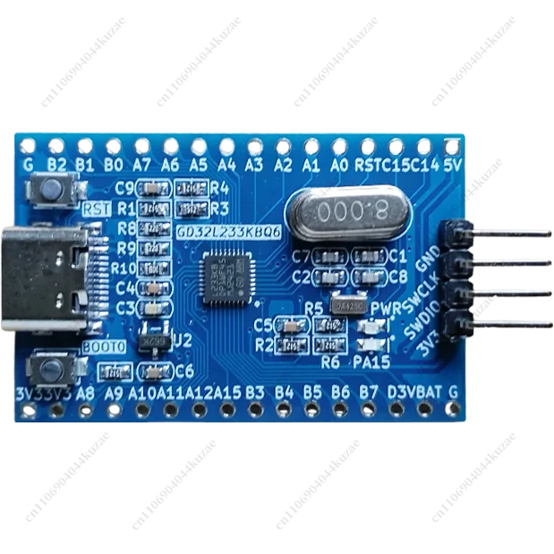 GD32L233KBQ6 Development Core Board, Minimum System Board Compatible with STM32L051C8T6
