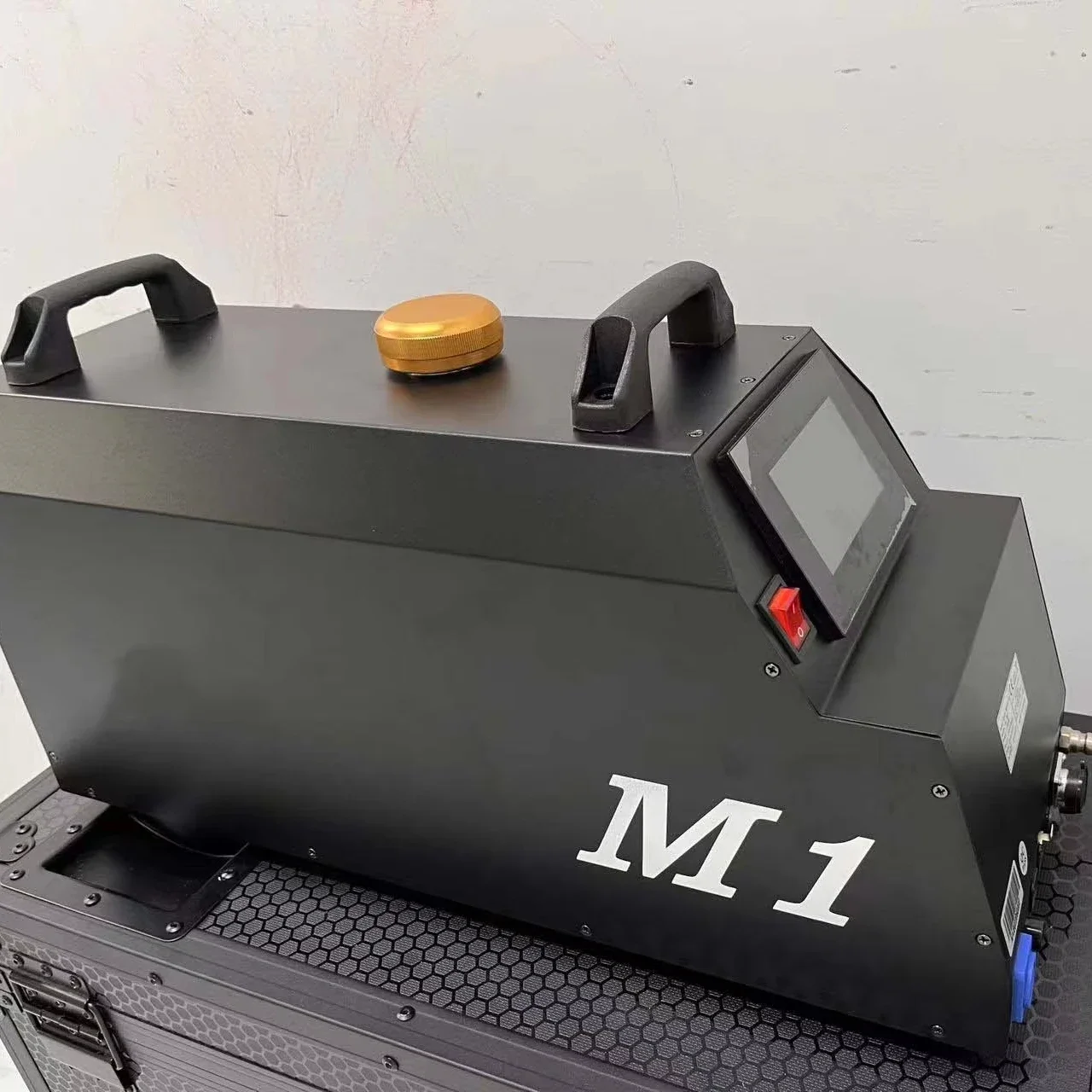 

2024 NEW Design Smoke Dmx Control Led MDG Co2 Liquid Fog Suitable Disco Party Nightclub Bar