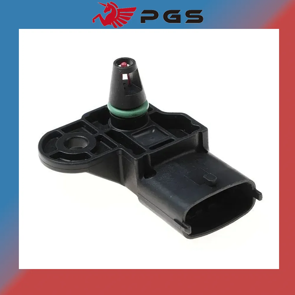 Sensor de pressão de admissão de ar PGS Temp, Stels, Guepard, Viking, Ermak, Rosomaha, Dominator, LU049872, 113000-001-0000, 39150-E05-0000