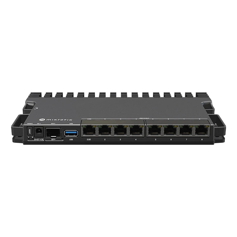 

Маршрутизатор Mikrotik RB5009UPr/RB5009UG + S + в домашних условиях 1 гигабитный роутер POE 10G 2,5G