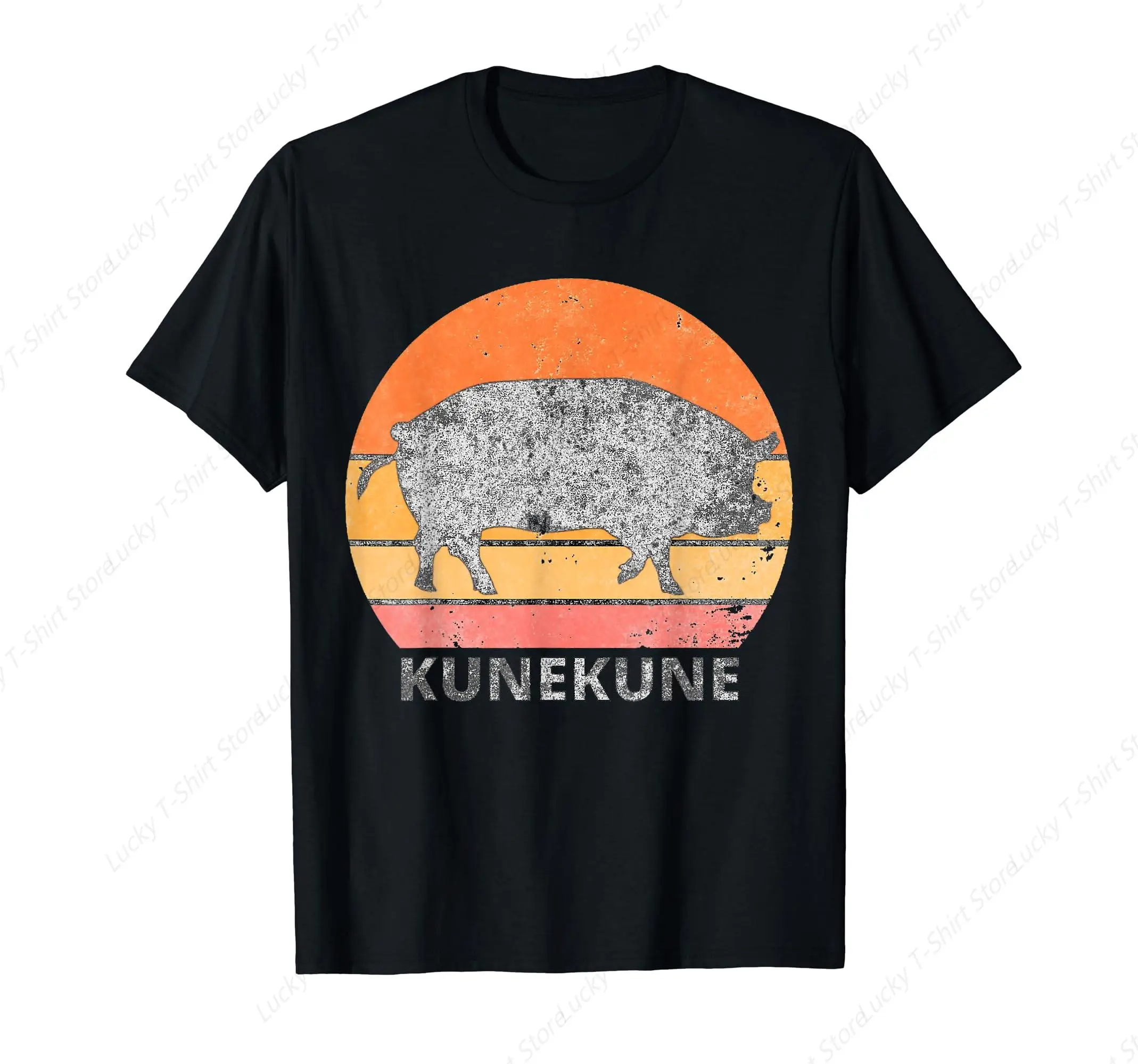 Pig and Pork Diagram Shirt, Butcher Shirt, Bacon Tee T-Shirt