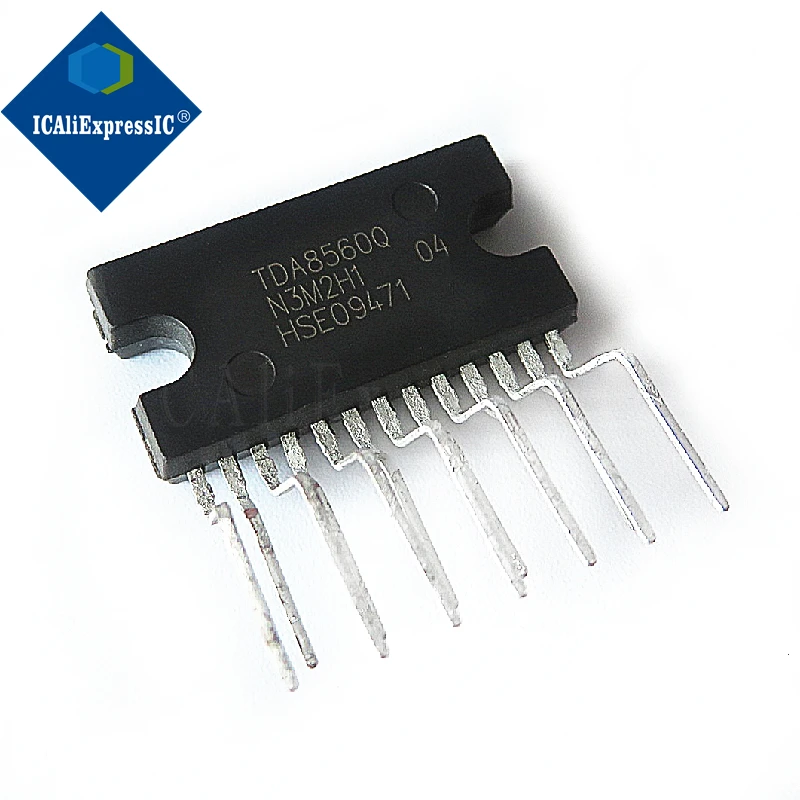 

1piece TDA8560Q TDA8560 ZIP-13