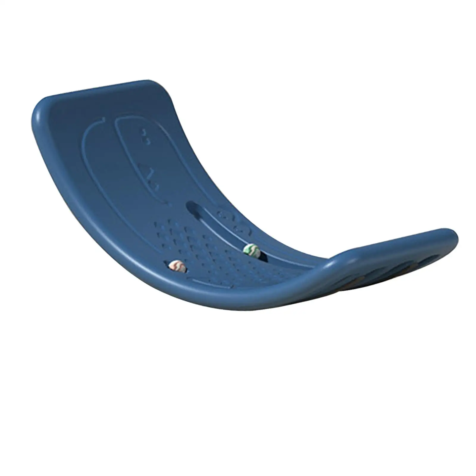 Twisting Balance Board with Massage Surface Yoga Exercise Fitness Trainer for Kids Adults Professionals view 2