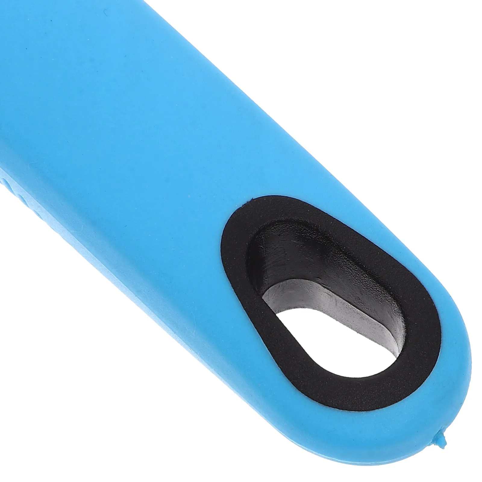 1Set Tremble Proof Stainless Steel Adaptive Tableware Tpr Handle Comfortable Grip Elderly Disabled Eating Utensils Portable