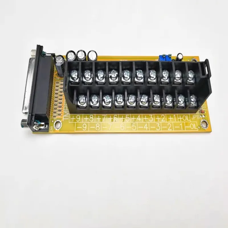 

Hongxun AK-580 A380 A80 TECH1 TECH2 Temperature Control Board Haitian TMPEXTA2