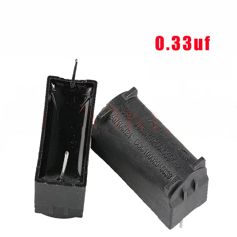 1Pc 0.33uf 630V-1200V induction cooker capacitor high voltage capacitor