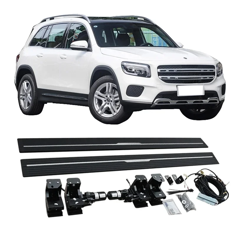 

Superior Quality Electric Side Steps Automatic Aluminium Alloy Electric Running Board for GLB 2020-2023