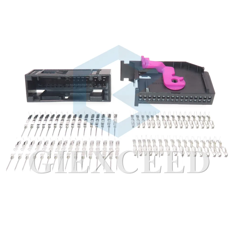 

32 Pin AC Assembly 1719057-3 2050723-3 Car Connector Automobile Central Control Instrument Electrical Wire Socket