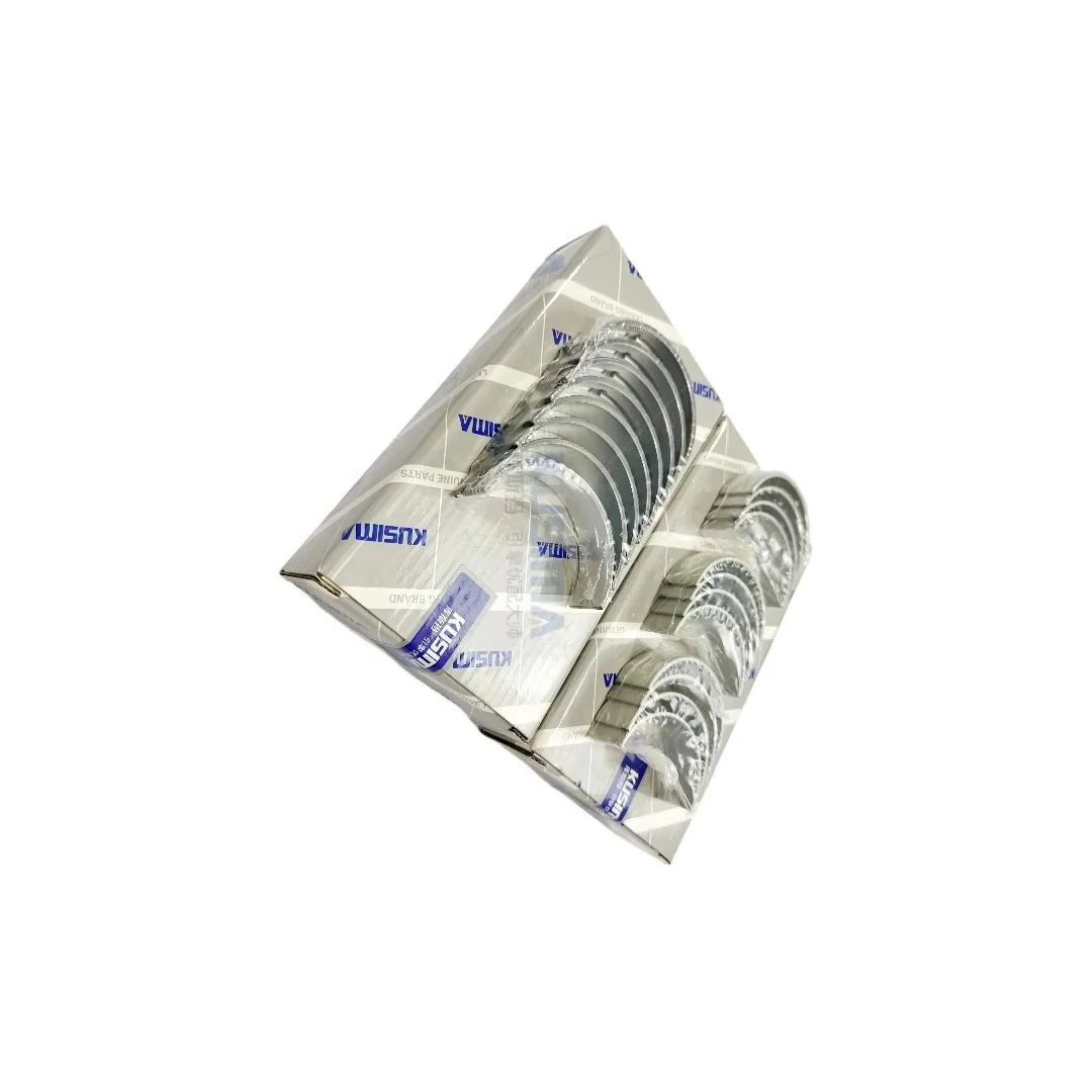 

Crankshaft Main Bearing Con Rod Bearing M113 for Mercedes-Benz M112 2.8 3.2 3.5 STD 010 020 Big Ends Bearing A1120300060