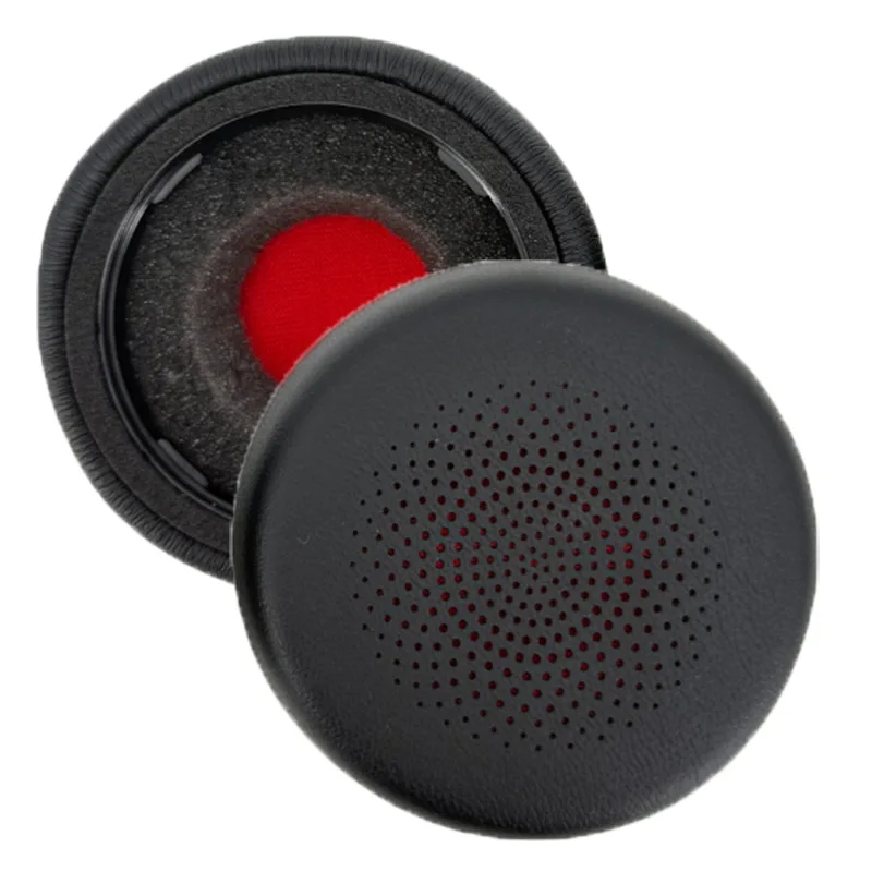 Replacement Earpad Ear Pads Cushions Compatible with Yealink BH70/WH64 Headset