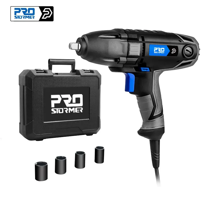 전동 임팩: PROSTORMER 전동 임팩 1/2 인치 1100W 450N.m 230V 사용 후기 및 추천
