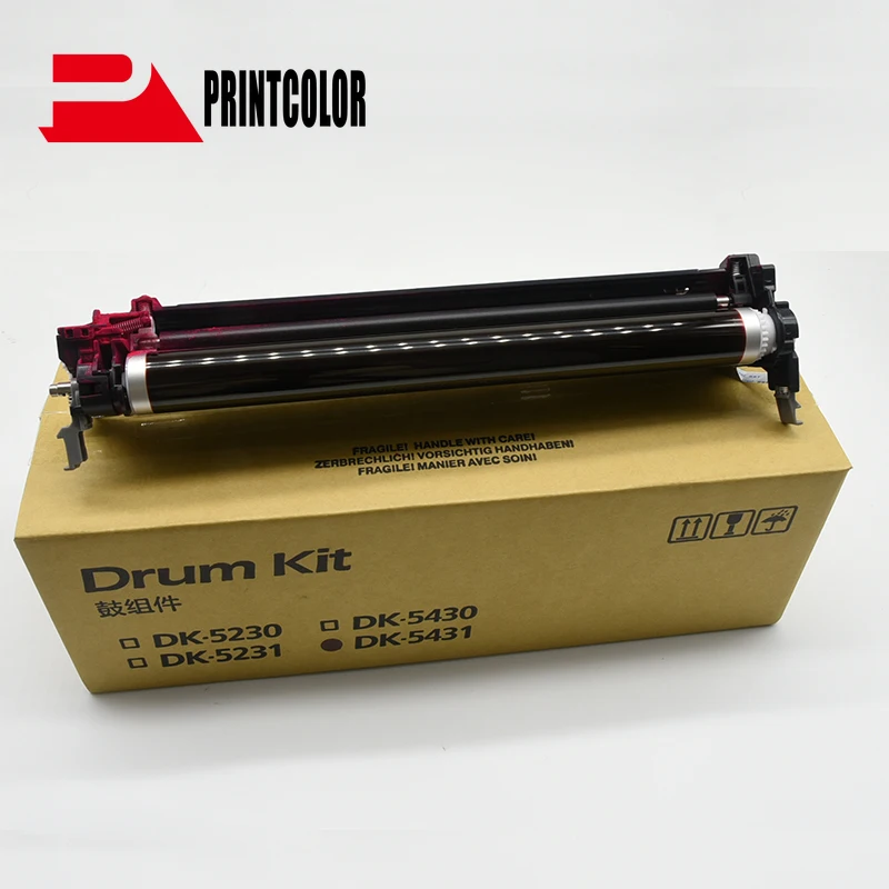 1X DK-5430 DK-5431 Drum Unit For Kyocera PA2100cx PA2100cwx MA2100cx MA2100cfx 30C0A93010 30C0A93020 Drum Cartridge 100K