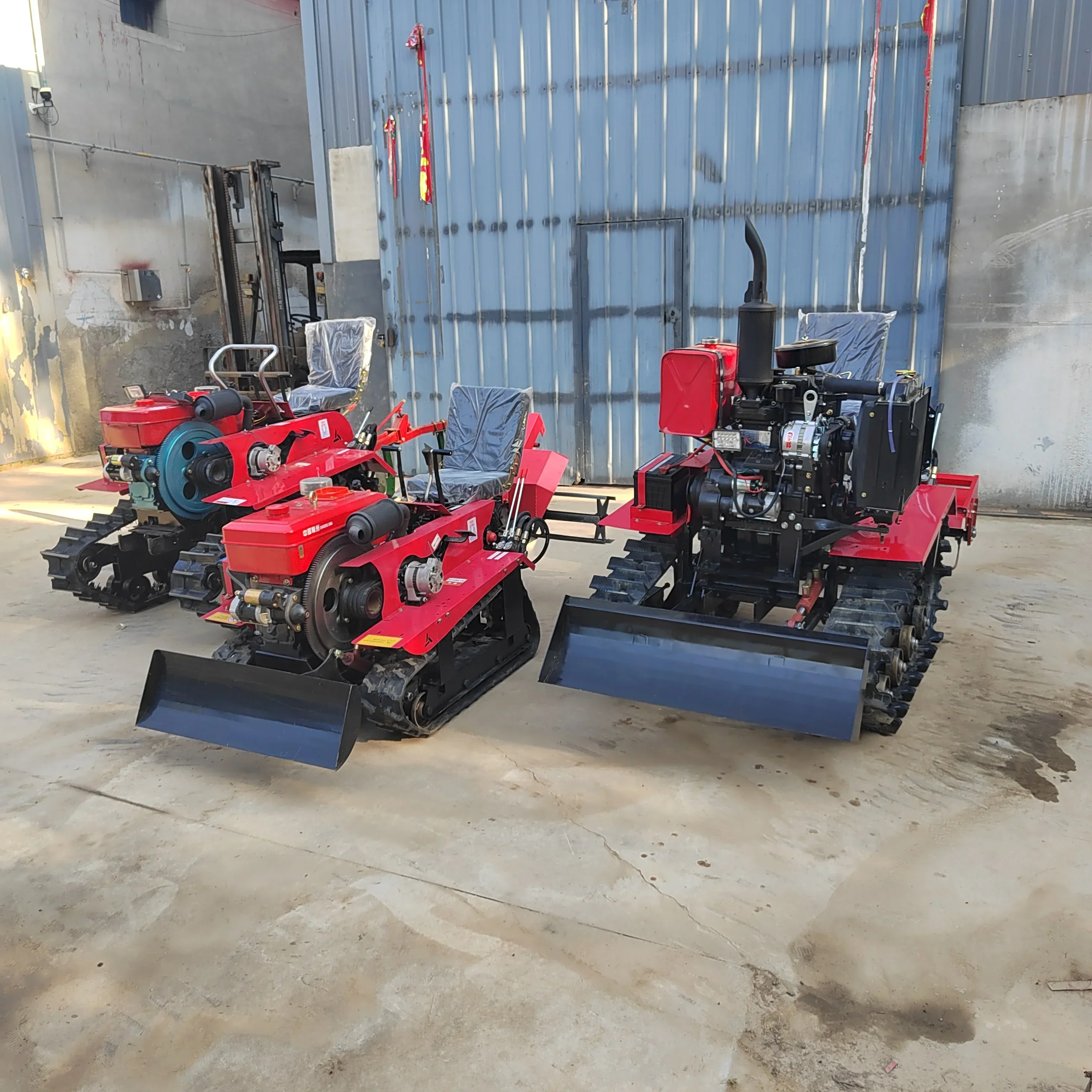 Rotary tiller Multiple models garden tillers and cultivator Diesel farm agriculture rotary tiller blades for rotary