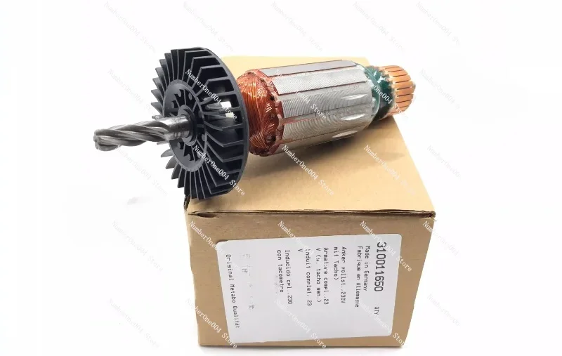 

Electric drill rotor accessories BEV1300-2 electric impact drill plastic welding torch/motor