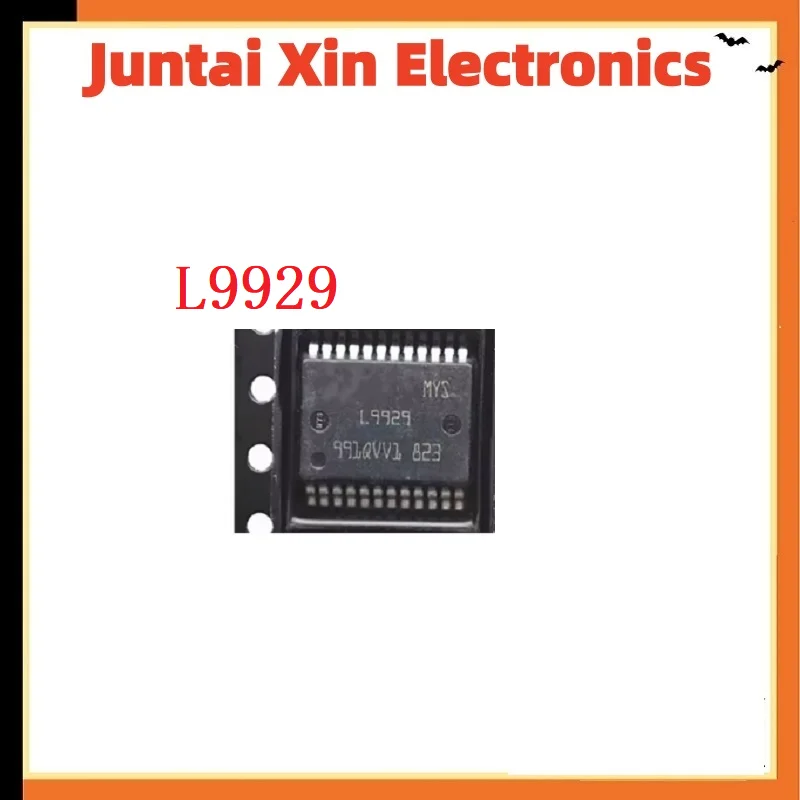 10PCS/LOT L9929 L9929XP SSOP24