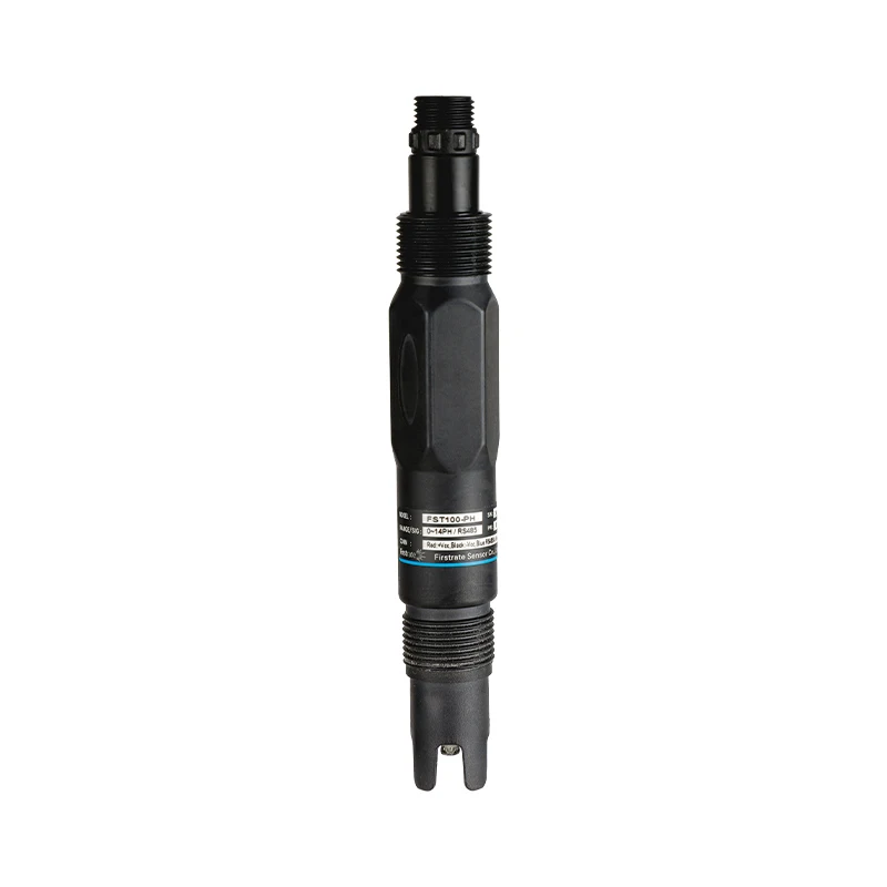 

The first 100-PH105 intelligent water PH sensor industrial wastewater quality PH detection probe acidity meter PH electrode