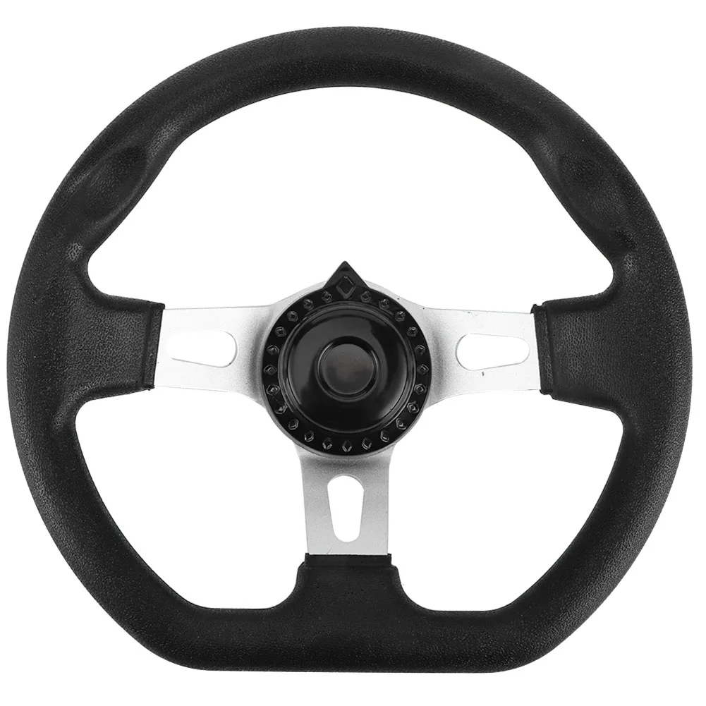 270mm High Quality Steering Wheel for  Kart  Racing Cart Accessory  Kart Steering Wheel Racing Cart Steering Wheel