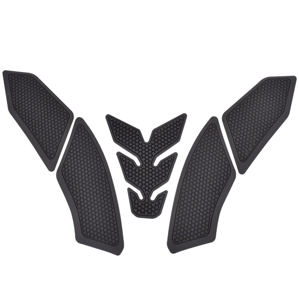 R7 Tank Pad Stickers Gas Protector For Yamaha YZF-R7 2026 2027 YZFR7 YZF-R7 Kit Knee Traction Decals Motorcycle Accessories