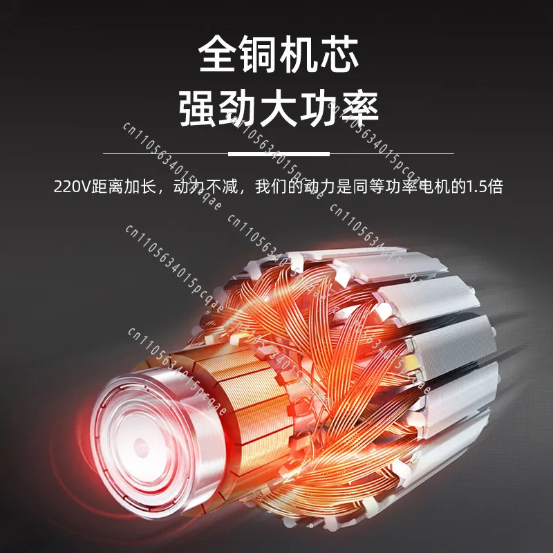 220V Electric Film Roller, Greenhouse Farm Rolling Shutter Machine Automatic Ventilation Elevator, Greenhouse Accessories