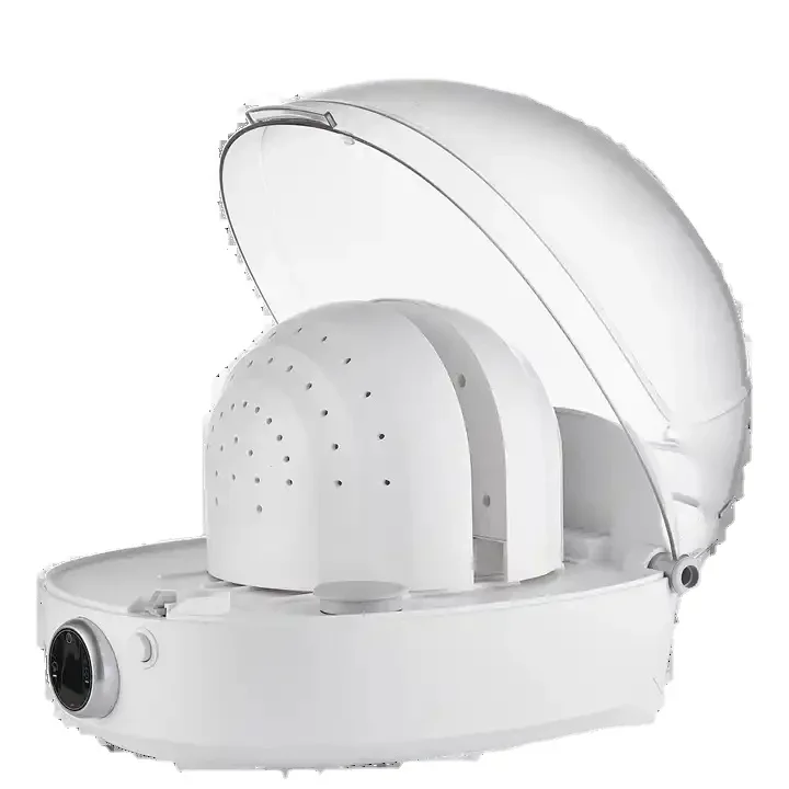 

Multifunctional steam hat drying and care machine