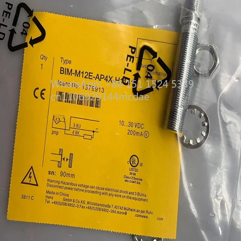 2026 sensor BIM-INT-Y1X-H1141 BIM-IKT-Y1X-H1141 BIM-IKT-AD4X-H1141 BIM-IKT-AP6X-H1141 BIM-IKT-AN6X-H1141 In stock