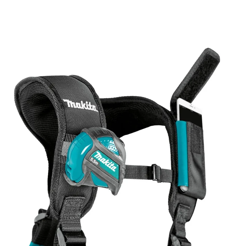 Makita E-15372 Ultimate Padded Braces Phone Holder Power Tool Accessories