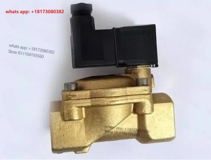 1 PCS 8240200.9101 Electromagnetic valve copper 8240300.9101/024.00/230.50