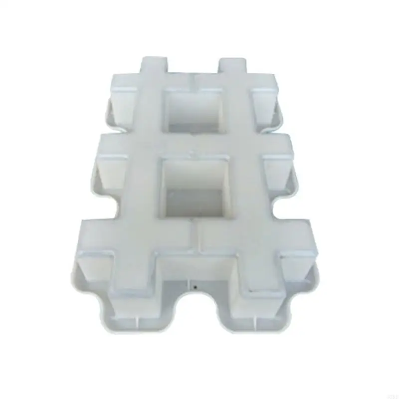 Durability Double Garden Mold Tool For Creating Modern Grass Paver And Landscape Design Easily 55KF