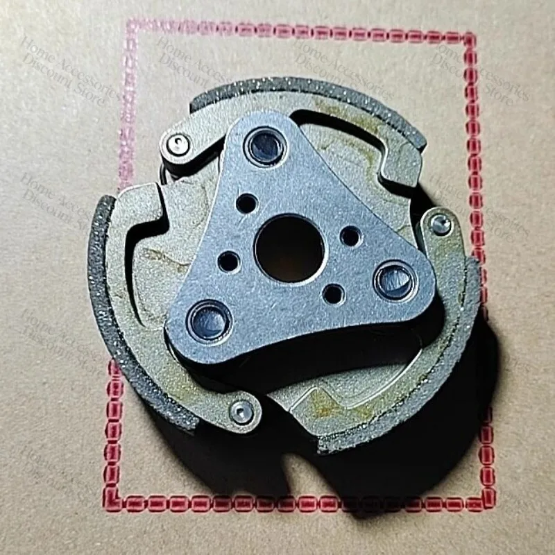 MTX50 MTX60 MTX70 MTX80 MT77 Three-piece Impact Rammer Clutch Throw Block Boutique Wear-resistant