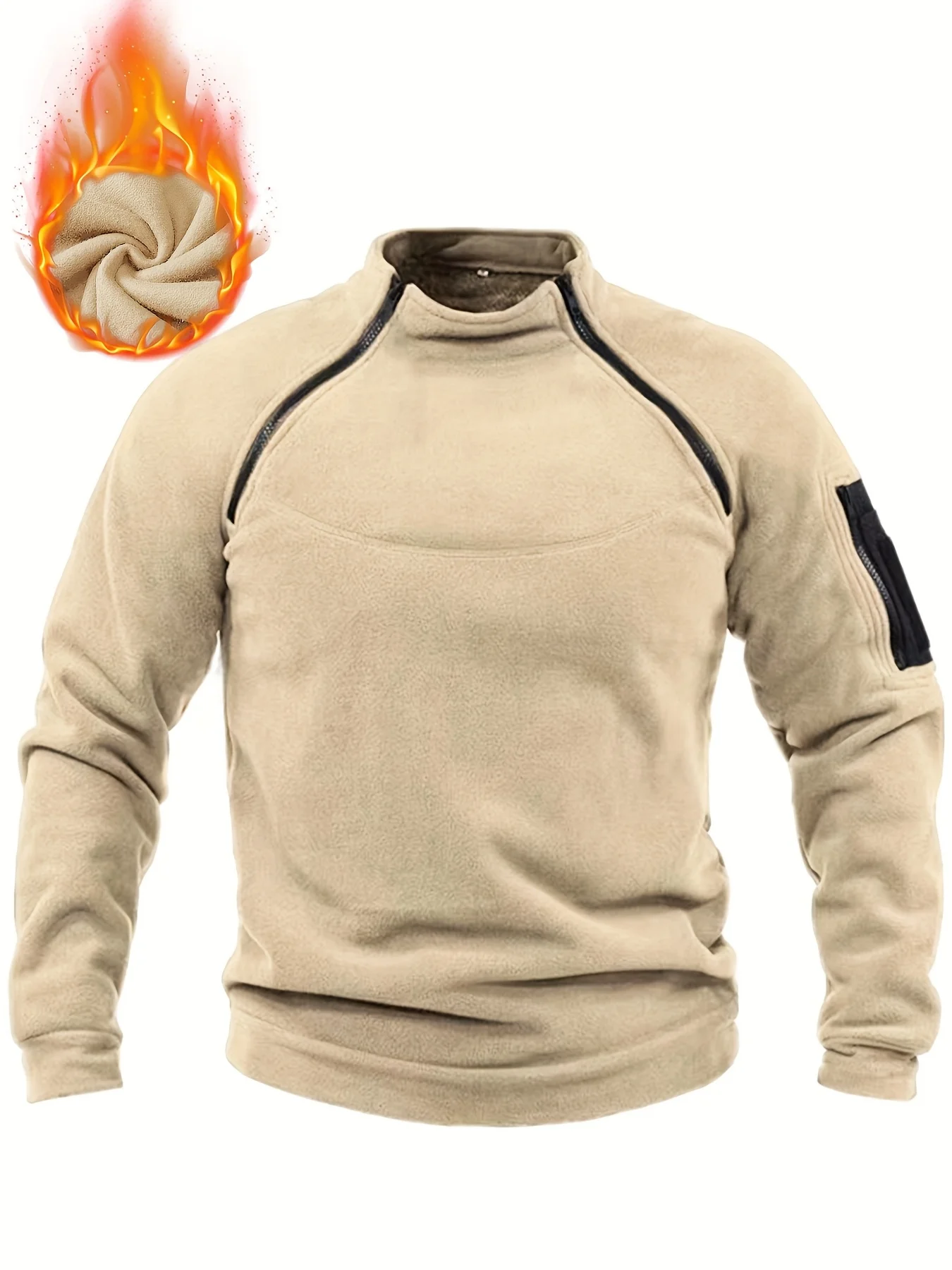 H-901 khaki