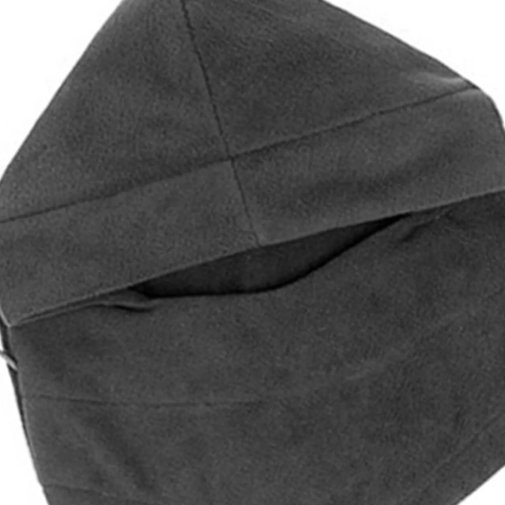 Winter Balaclava Outdoor Warm Fleece Cycling Snowboard Hood Protection Hats Head Face Cover,Gray