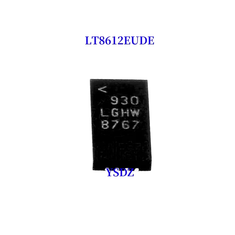 1pcs/lot New Original LT8612EUDE LT8612IUDE LGHW QFN28 in stock