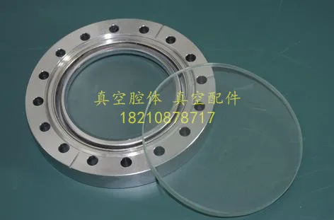 Vacuum CF Observation Window Flange ISO Window/CF35 50 63 ISO100 150 160 200