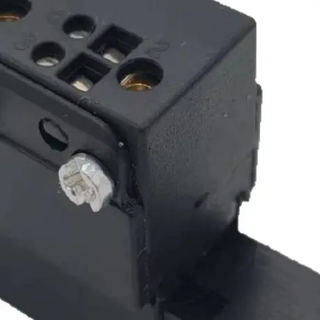 110V Foot Switch For Milling Machine Plastic Shell Copper Terminal Wear Resistant Pedal Controller Industrial Light Equipment To