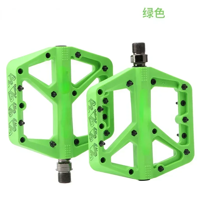 2026 Pedal Accessories General Nylon 14 Mm Thread BMX MTB Road Bike Platform Spikes Pedal Bike Mountain Bike Pedal