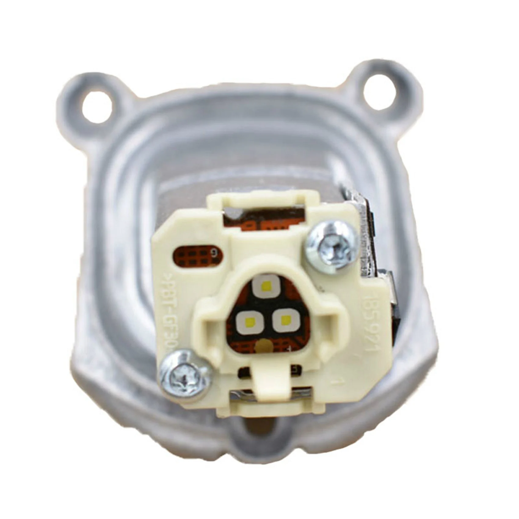 ABXV-2PCS 63127262731 Headlight Control Unit Module DRL Daytime Light LED Module Angel Eyes For-BMW 5-Series F07 F10 F11 LCI
